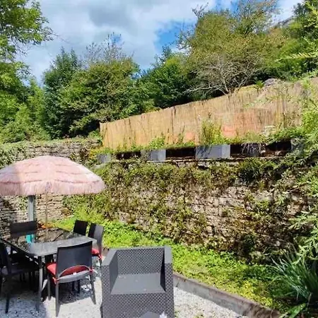 Villa Cote Jardin Ornans Exterior foto
