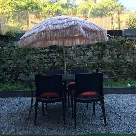 Villa Cote Jardin Ornans Exterior foto
