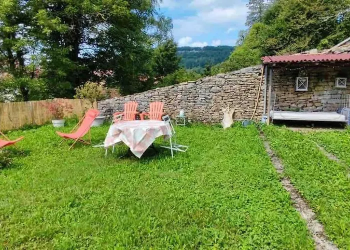 Cote Jardin