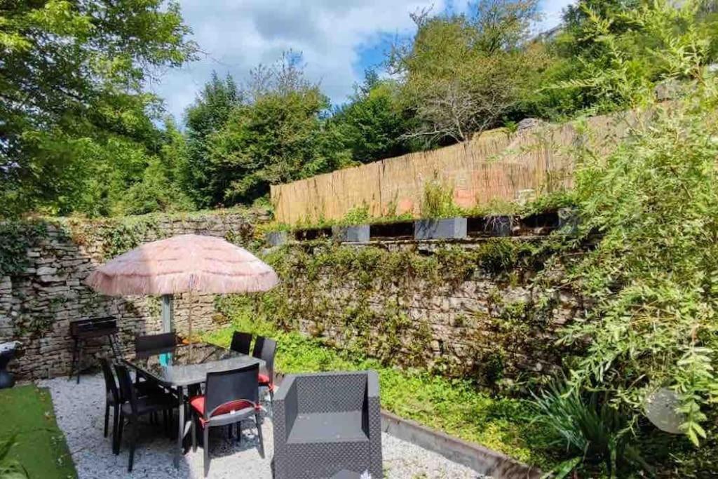 Cote Jardin Holiday home *