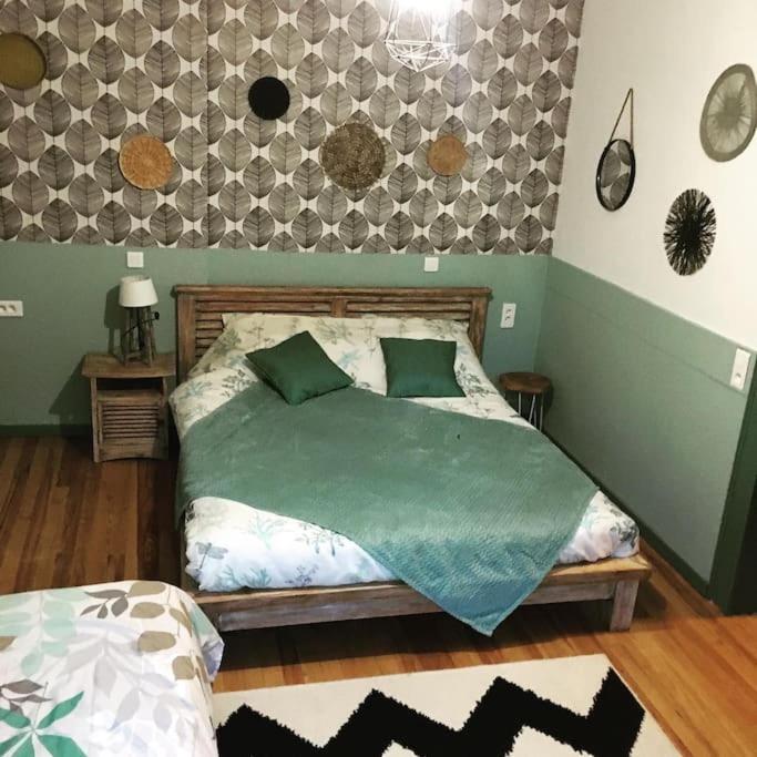 Cote Jardin Holiday home Ornans