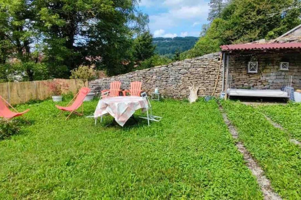 Holiday home Cote Jardin *