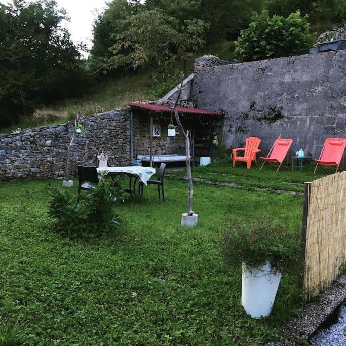 Cote Jardin Holiday home Ornans